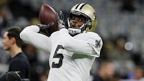 Rhule calls Bridgewater 'perfect fit' but will not rule out Panthers drafting QB