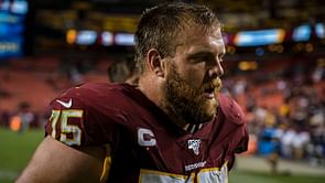 Redskins Pro Bowl guard Brandon Scherff signs franchise tender