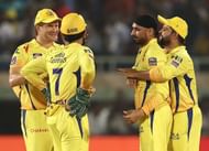 हरभजन सिंह (मुंबई और सीएसके)