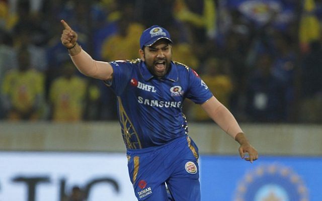 Rohit Sharma has led Mumbai Indians to four IPL titles