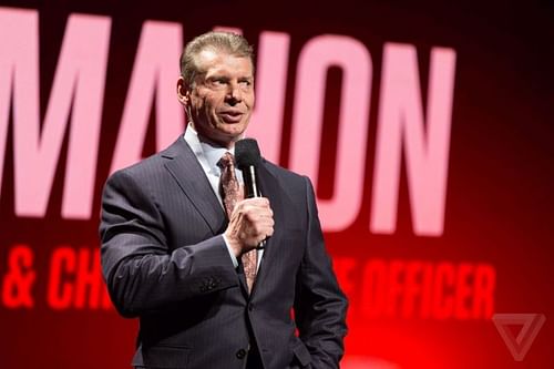 Vince McMahon