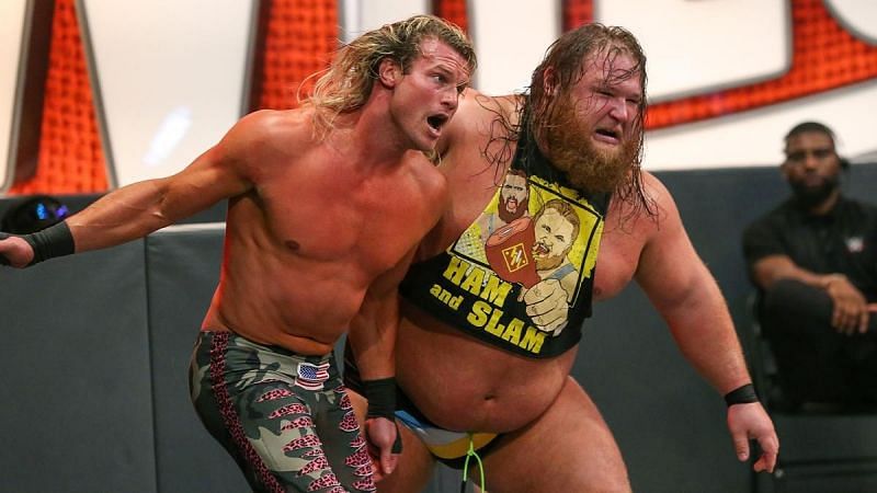 Ziggler needs to retain his value by winning the match