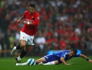 Ronaldo skipped past defenders with ease