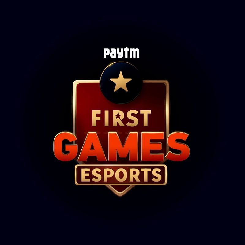 Paytm - FIRST GAMES ESPORTS