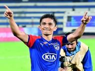Sunil Chhetri