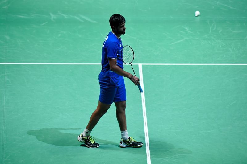 B Sai Praneeth: India&#039;s Number 1 Men&#039;s Singles Player at Present