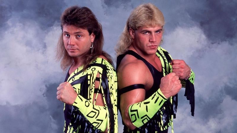 Jannetty and Michaels