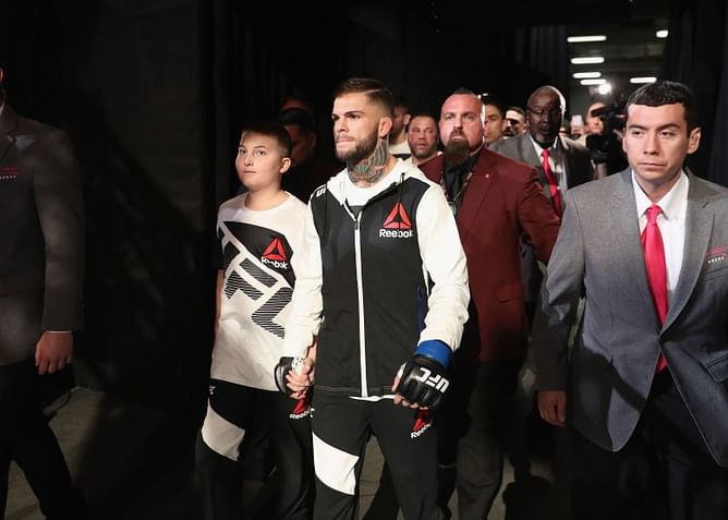 No Love decides no more bantamweight