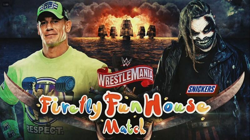 2020 WWE WrestleMania 36 matches, Night 2 card, schedule, dates