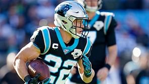 Panthers' McCaffrey becomes highest-paid RB in NFL history – is he worth it?