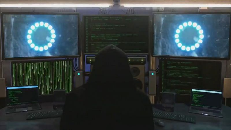 The Hacker once again appeared on last week&#039;s show