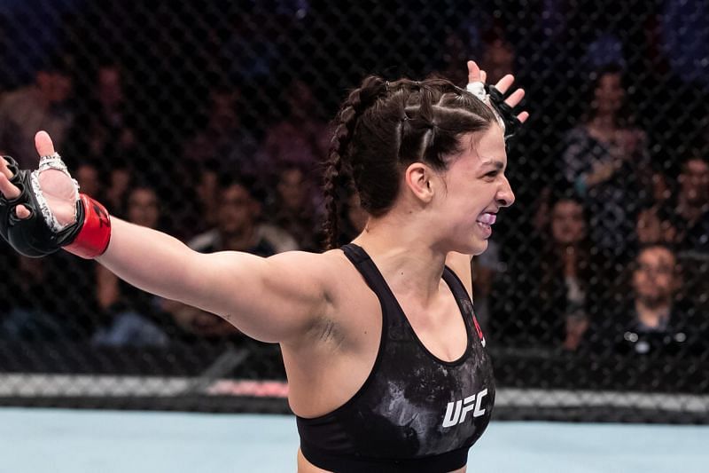 Mackenzie Dern (Women's Strawweight) MMA Profile - ESPN