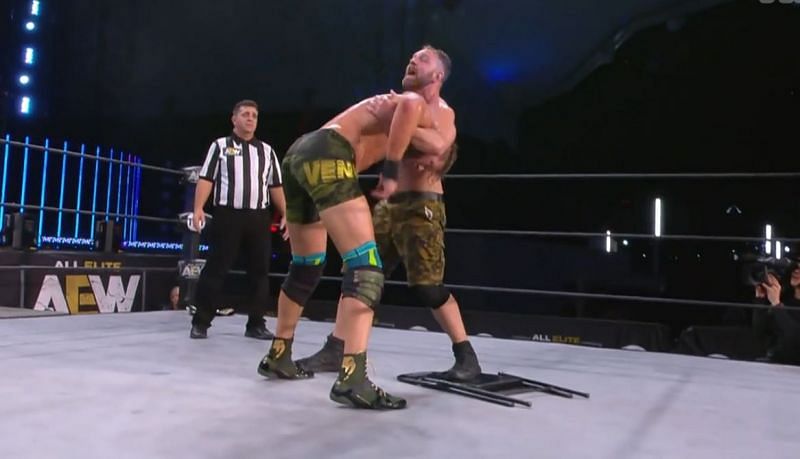 AEW Dynamite Results: Former WWE Star challenges Jon Moxley in massive title match, TNT Championship tournament continues