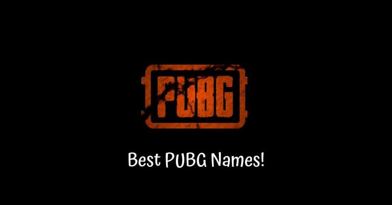 List of PUBG Nicknames
