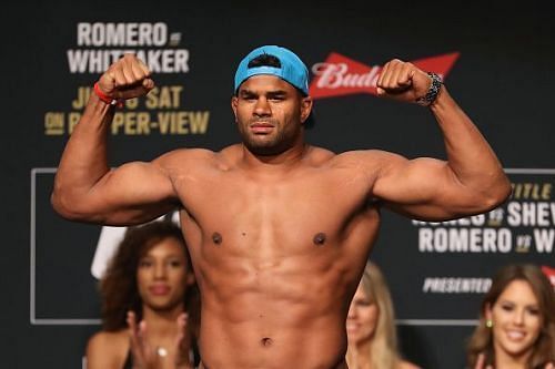 Alistair Overeem