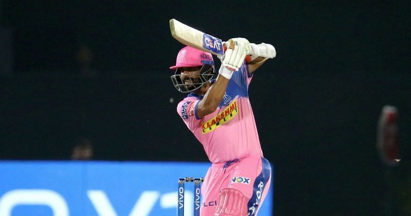 Ajinkya Rahane has been signed by the Delhi Capitals for IPL 2020