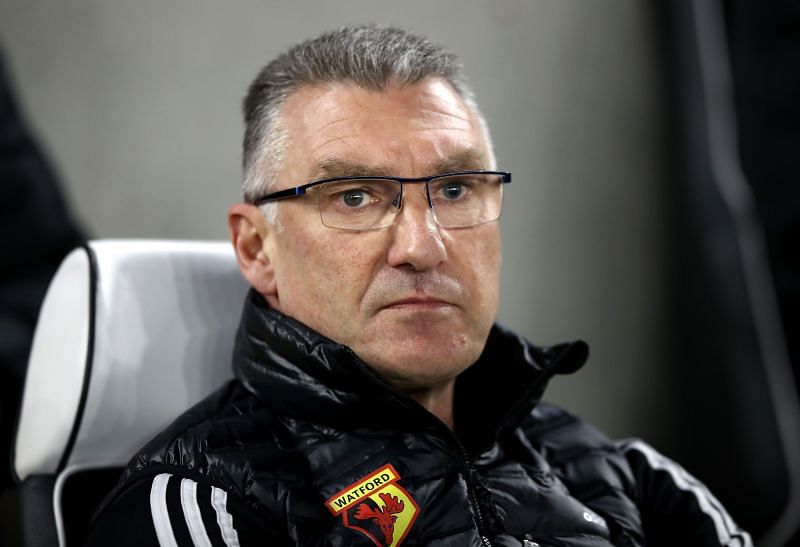 Null and void would mean that Nigel Pearson&#039;s Watford would avoid relegation