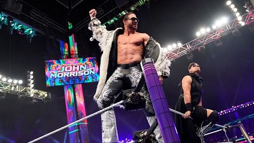 John Morrison and The Miz