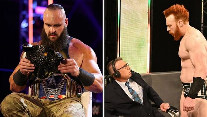 7 things WWE subtly told us on SmackDown: Underrated star to get pushed, Sheamus set to feud with 6-time World Champion? (April 17th, 2020)