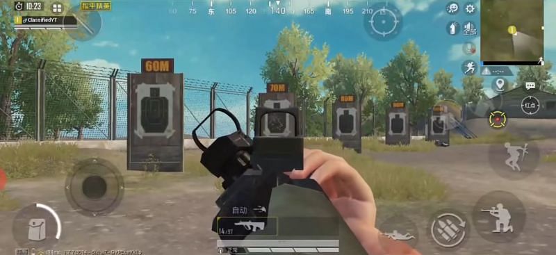 Pubg 5 Differences Between Pubg Mobile And Game For Peace That You May Not Know