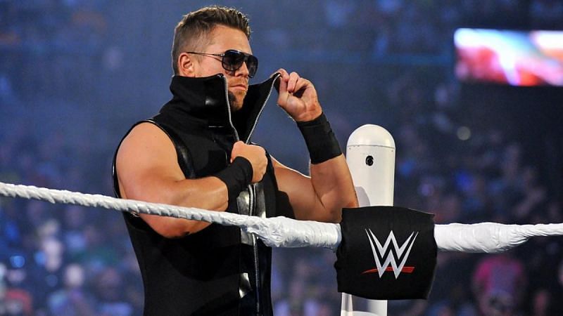 The Miz would do great with the MITB briefcase in his hands