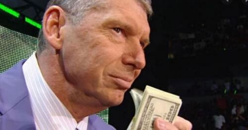 Vince McMahon.