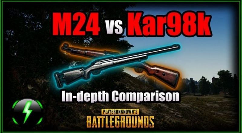 M24 और Kar98