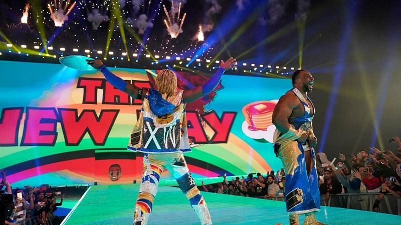What&#039;s next for the New Day?