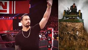 WWE Rumor Roundup: More Bad news for Roman Reigns' future; Genius responsible for Undertaker vs Styles revealed; Spoiler for Lesnar vs McIntyre - 4th April 2020