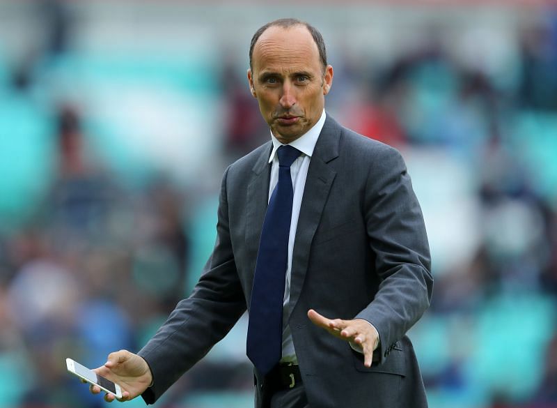 Nasser Hussain is a former England skipper of Indian origin