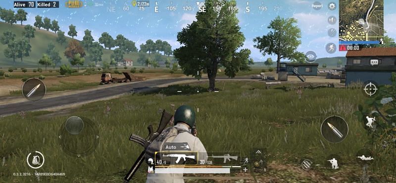 A new bot added in PUBG Mobile gives more damage to players.