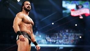 Drew McIntyre sends a passionate message to the fans ahead of WWE WrestleMania 36 Night 2