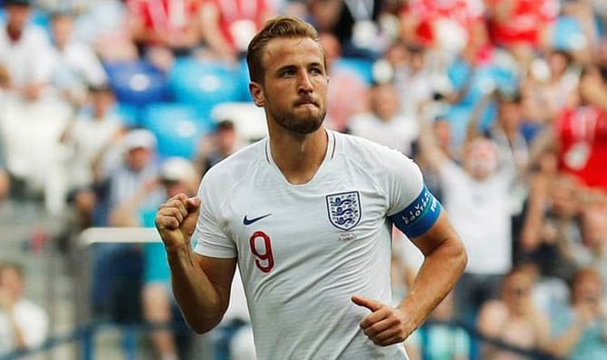 Top 5 strikers who played for England from 1990 to 2020