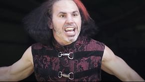Matt Hardy challenges Chris Jericho to match at Hardy Compound