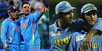 When Yuvraj Singh wasn't impressed with Dada's dressing sense