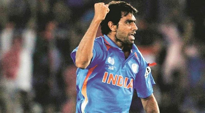 Munaf was hailed as the unsung hero of the 2011 CWC