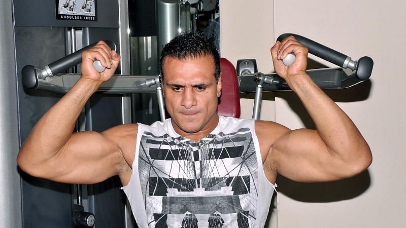 Alberto Del Rio