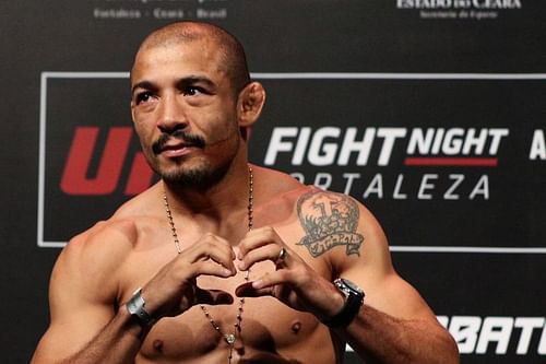 Jose Aldo