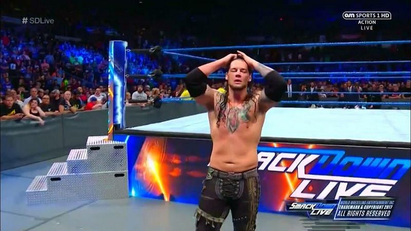 Baron Corbin wouldn&#039;t have been proud of this moment