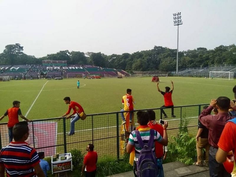 The new signings are expected to be part of the East Bengal reserves side which will play in the I-League 2nd Division.