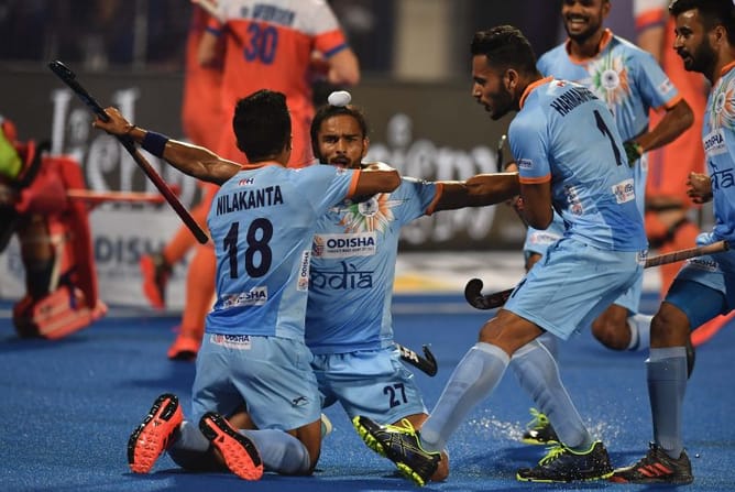 Top 5 Indian men's hockey team matches in the last decade