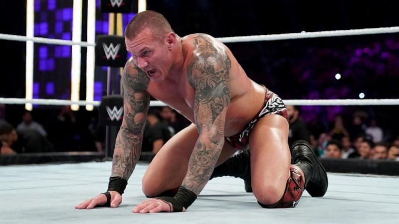 At 40, Orton is still one of WWE&#039;s fittest Superstars