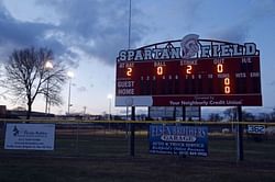 Night lights at school fields across nation a 'sign of hope'