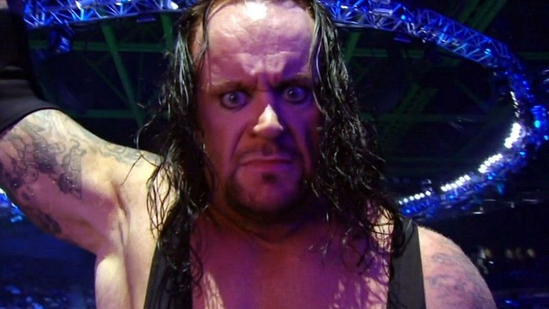 WWE News - The Undertaker reflects on RAW Superstar breaking his nose