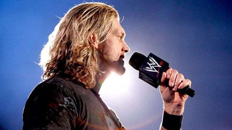 WWE Superstar had some candid remarks about his WrestleMania opponent