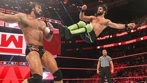5 Reasons why Seth Rollins should be Drew McIntyre's first challenger for the WWE Championship