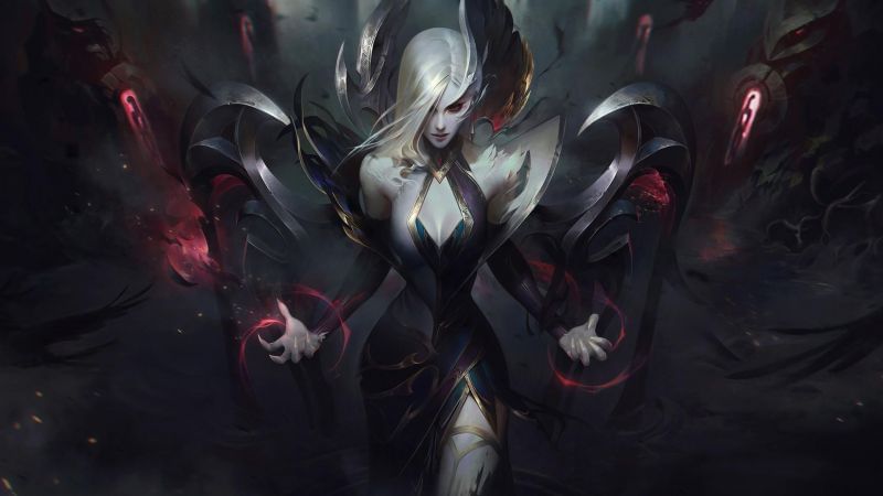 League of Legends 10.8 official Patch notes revealed and explained