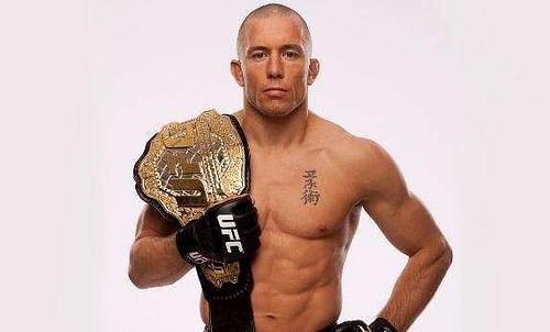 Georges St-Pierre