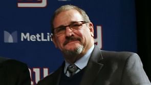 Gettleman: Giants to 'seriously entertain' offers for No. 4 pick