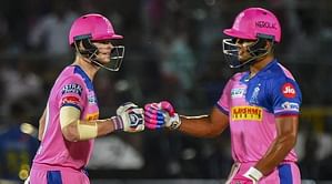 Rajasthan Royals captain Steve Smith showers praise on 'special talent' Riyan Parag